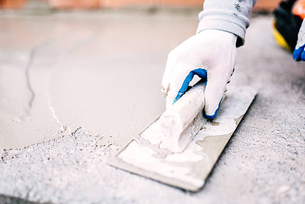 Best Concrete Pool Decks in Paincourtville, LA